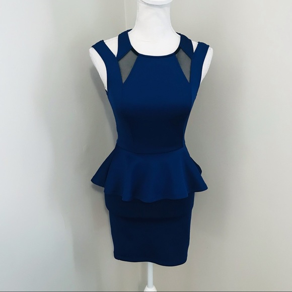 Charlotte Rousse Dress - Picture 1 of 5